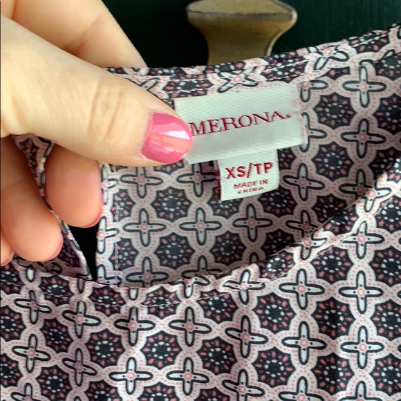 Merona too - Picture 2 of 3